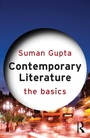 Cover: Contemporary Literature: The Basics - Routledge