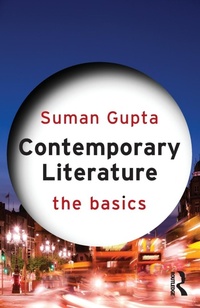Enlarge image Cover: Contemporary Literature: The Basics - Routledge