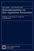 Bild: Wirksamkeitspr&uuml;fung von fiktiv zugelassenen Arzneimitteln - Nomos