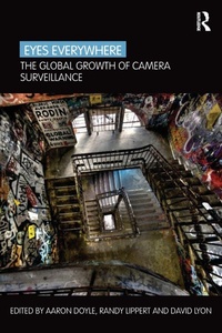Enlarge image Cover: Eyes Everywhere - Routledge
