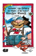 Cover: Historie der Stadt M&uuml;nchen - The History of the Town of Munich - Literareon