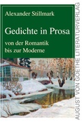 Cover: Gedichte in Prosa - Frankfurter Literaturverlag