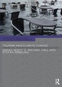 Cover: Tourism and Climate Change - Routledge