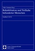 Cover: Rehabilitation und Teilhabe behinderter Menschen - Nomos
