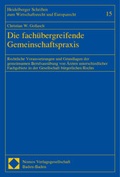 Bild: Die fach&uuml;bergreifende Gemeinschaftspraxis - Nomos