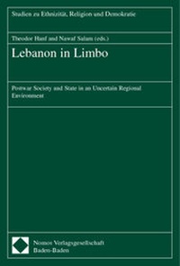 Enlarge image Cover: Lebanon in Limbo - Nomos