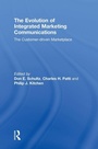 Cover: The Evolution of Integrated Marketing Communications - Routledge