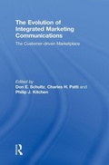 Cover: The Evolution of Integrated Marketing Communications - Routledge