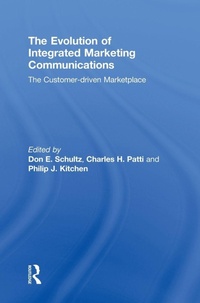 Enlarge image Cover: The Evolution of Integrated Marketing Communications - Routledge