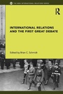Cover: International Relations and the First Great Debate - Routledge