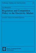 Cover: Regulation and Competition Policy in the Electricity Market - Nomos