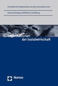 Cover: Organisationen der Sozialwirtschaft - Nomos