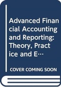 Cover: Advanced Financial Accounting and Reporting - Routledge