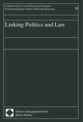 Cover: Linking Politics and Law - Nomos