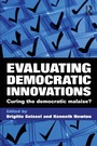 Cover: Evaluating Democratic Innovations - Routledge