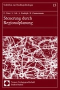 Cover: Steuerung durch Regionalplanung - Nomos