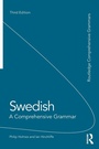 Cover: Swedish: A Comprehensive Grammar - Routledge