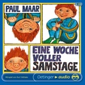 Cover: Das Sams 1. Eine Woche voller Samstage - Oetinger Media