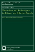 Bild: Naturschutz und Rechtsregime im Küsten- und Offshore-Bereich - Nomos