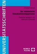 Cover: Der indonesische Demokratisierungsprozess - Nomos