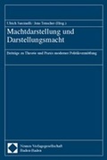 Cover: Machtdarstellung und Darstellungsmacht - Nomos