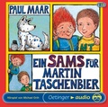 Cover: Das Sams 4. Ein Sams f&uuml;r Martin Taschenbier - Oetinger Media