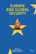 Cover: Europe and Global Security - Routledge