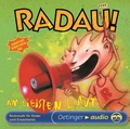 Cover: RADAU! Am liebsten laut - Oetinger Media