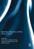 Cover: Literature, Migration and the 'War on Terror' - Routledge