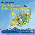 Cover: Die Olchis auf Geburtstagsreise - Oetinger Media