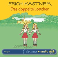 Enlarge image Cover: Das doppelte Lottchen - Oetinger Media