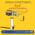 Cover: Emil und die Detektive. Das H&ouml;rspiel - Oetinger Media