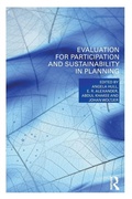 Cover: Evaluation for Participation and Sustainability in Planning - Routledge