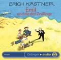 Cover: Emil und die drei Zwillinge - Oetinger Media