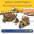 Cover: Das fliegende Klassenzimmer. Das H&ouml;rspiel - Oetinger Media