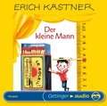 Cover: Der kleine Mann - Oetinger Media