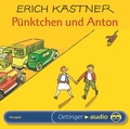Cover: P&uuml;nktchen und Anton. Das H&ouml;rspiel - Oetinger Media