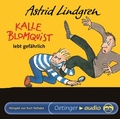 Cover: Kalle Blomquist 2. Kalle Blomquist lebt gef&auml;hrlich. H&ouml;rspielklassiker - Oetinger Media