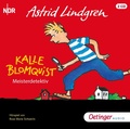 Cover: Kalle Blomquist 1. Meisterdetektiv. H&ouml;rspielklassiker - Oetinger Media