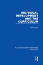 Cover: Individual Development and the Curriculum - Routledge