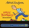Cover: Kalle Blomquist 1. Meisterdetektiv. H&ouml;rspielklassiker - Oetinger Media