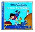 Cover: Karlsson vom Dach 2. Karlsson fliegt wieder. H&ouml;rspielklassiker - Oetinger Media