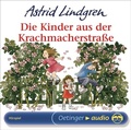 Cover: Die Kinder aus der Krachmacherstra&szlig;e. H&ouml;rspielklassiker - Oetinger Media