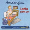 Cover: Lotta zieht um. H&ouml;rspielklassiker - Oetinger Media
