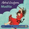 Cover: Madita 1. H&ouml;rspielklassiker - Oetinger Media