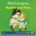 Cover: Madita 2. Madita und Pims. H&ouml;rspielklassiker - Oetinger Media