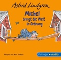 Cover: Michel aus L&ouml;nneberga 3. Michel bringt die Welt in Ordnung. H&ouml;rspielklassiker - Oetinger Media
