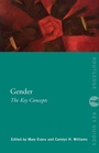 Cover: Gender: The Key Concepts - Routledge