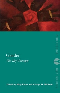 Enlarge image Cover: Gender: The Key Concepts - Routledge