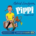 Cover: Pippi Langstrumpf 1. H&ouml;rspielklassiker - Oetinger Media